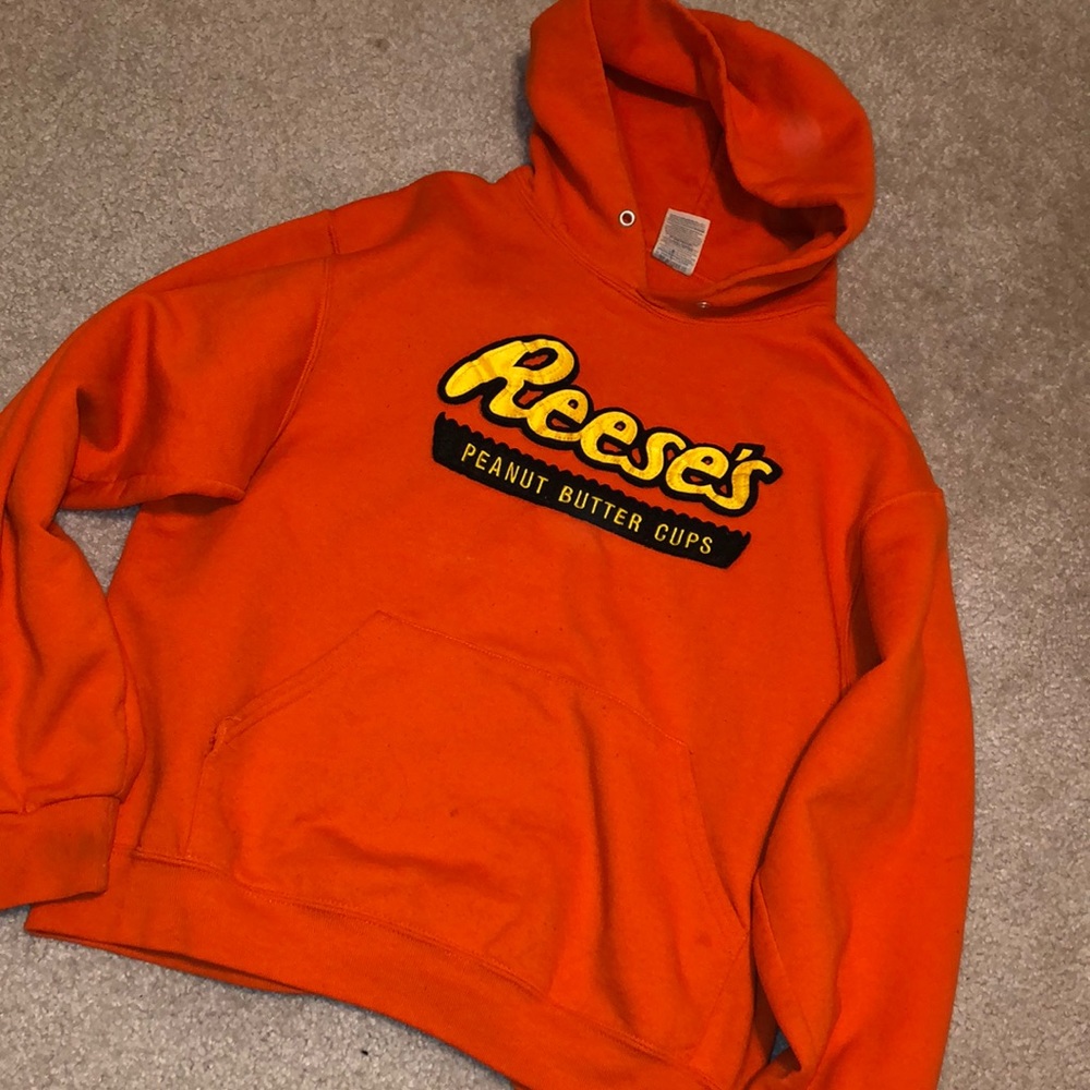 Jerzees Reese’s hoodie